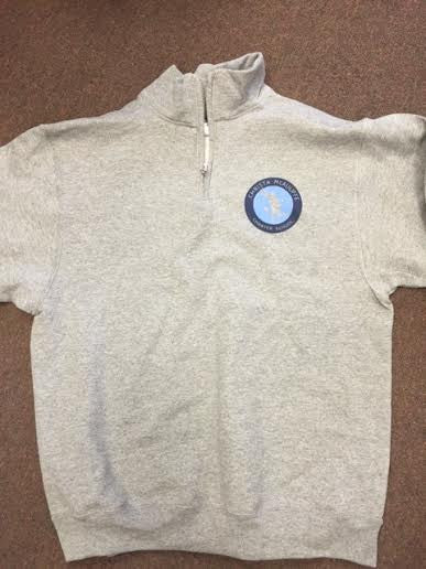 1/4 Zip Sweatshirt