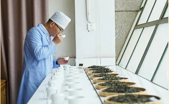 2021 MengKu RongShi Bing Dao - Wang Zi (Bingdao - Prince) Cake 100g - 357g Puerh - photo 4