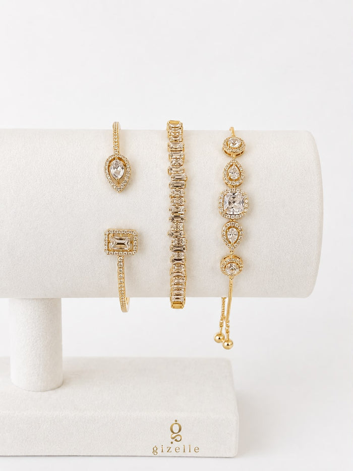 3pc Bracelet Set (Gizelle)