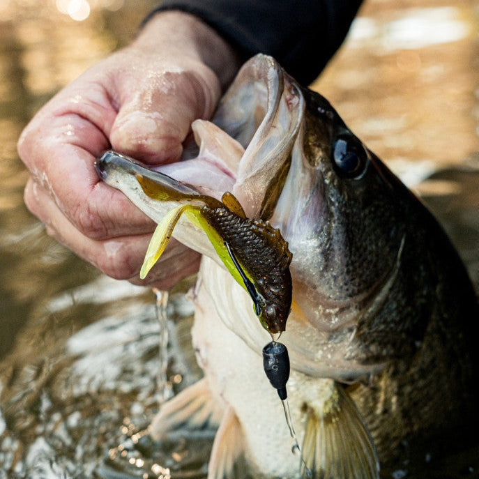 6th Sense Flip Gill 3.8"