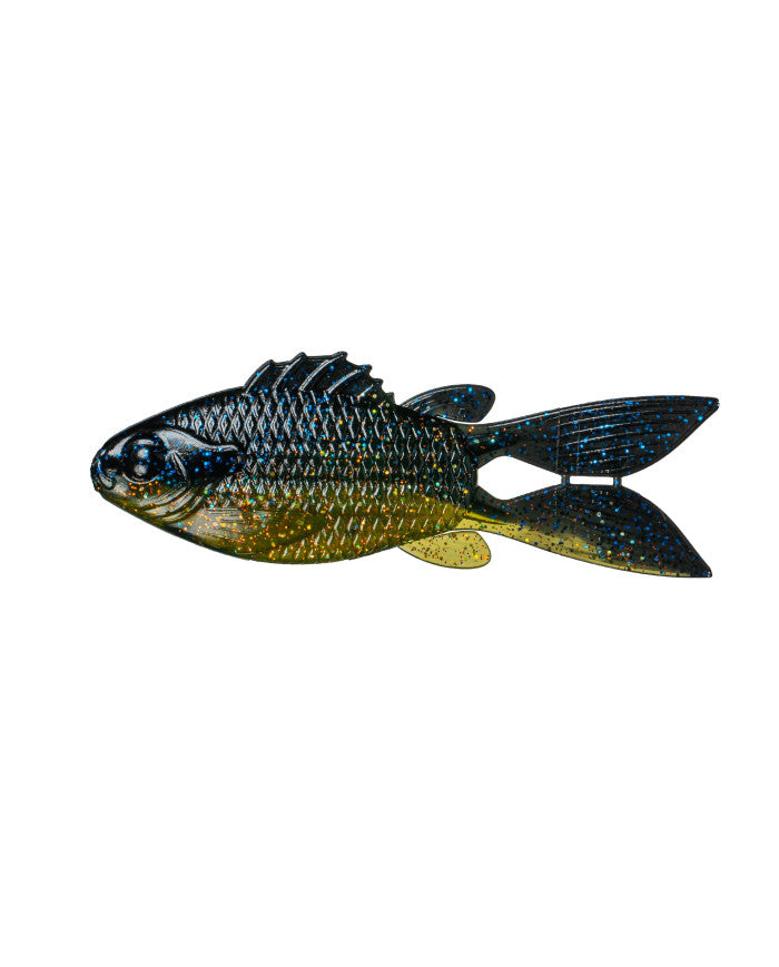 6th Sense Flip Gill 3.8"