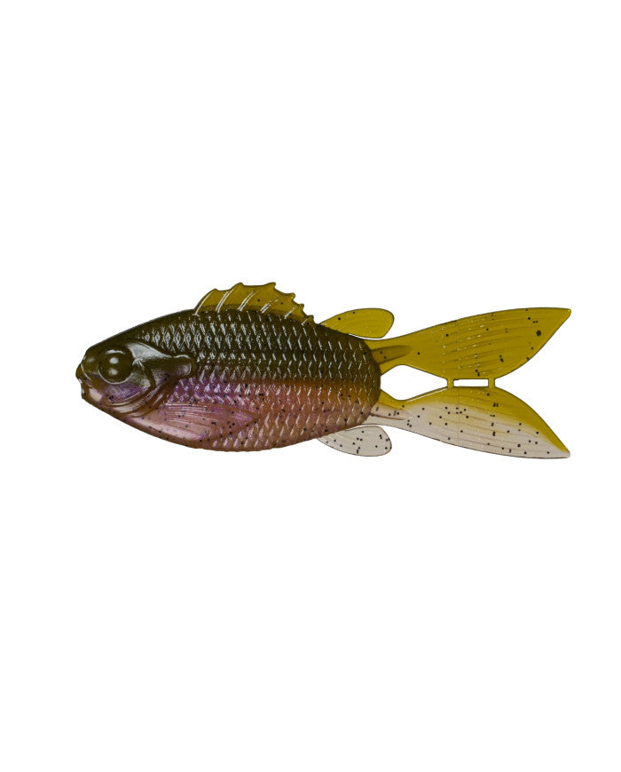 6th Sense Flip Gill 3.8"