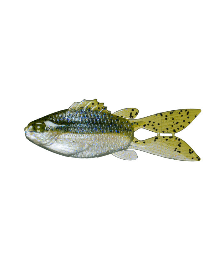 6th Sense Flip Gill 3.8"