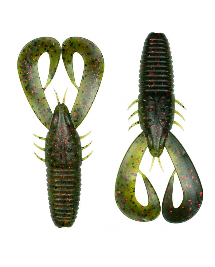 6th Sense Stroker Craw 3.3"