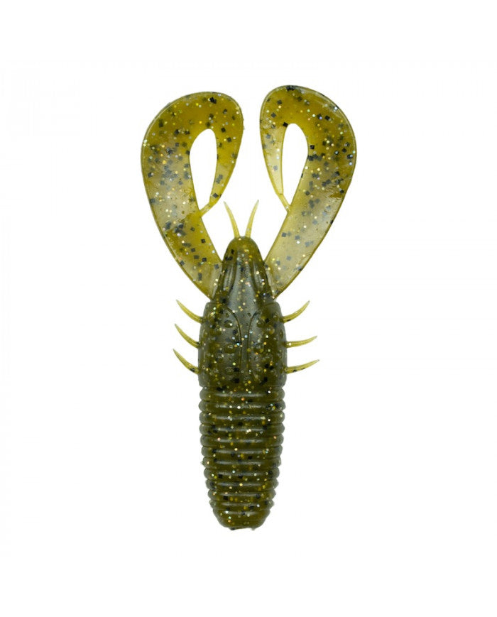 6th Sense Stroker Craw 3.3"