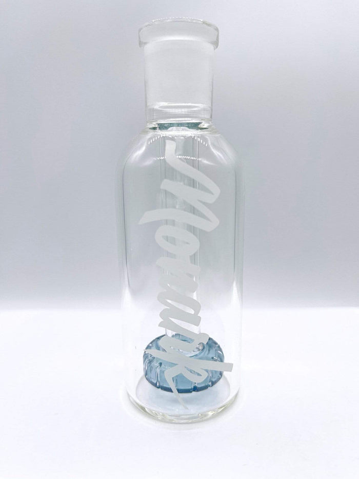 Smoke Station Ash Catchers Blue 90° Monark American Showerhead Ash Catcher