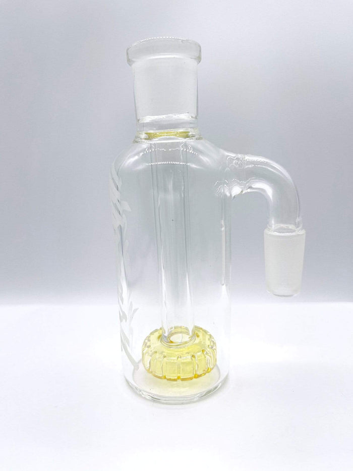 Smoke Station Ash Catchers 90° Monark American Showerhead Ash Catcher