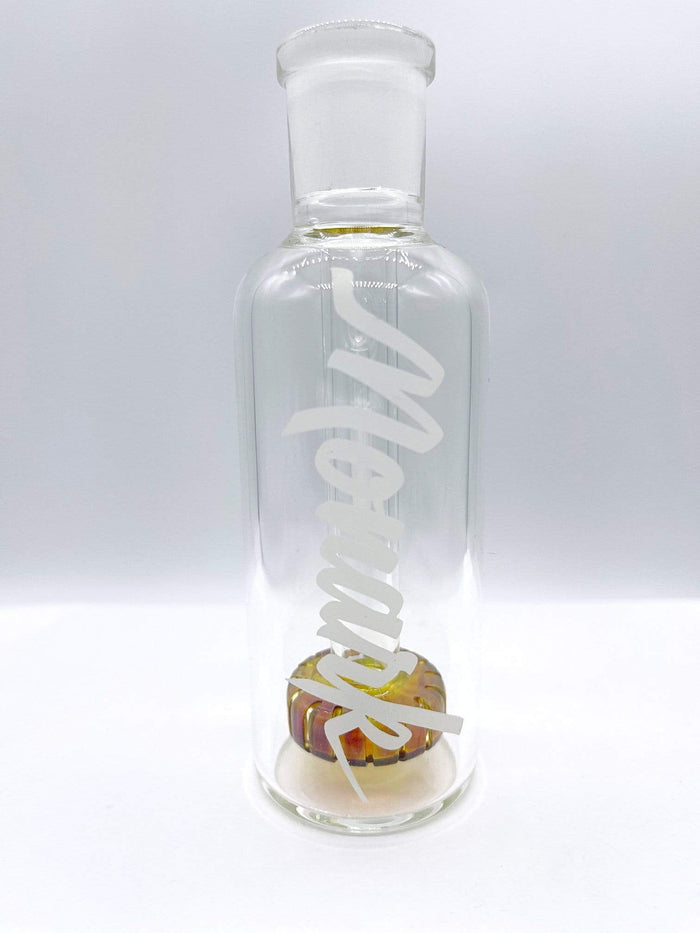 Smoke Station Ash Catchers Amber 90° Monark American Showerhead Ash Catcher
