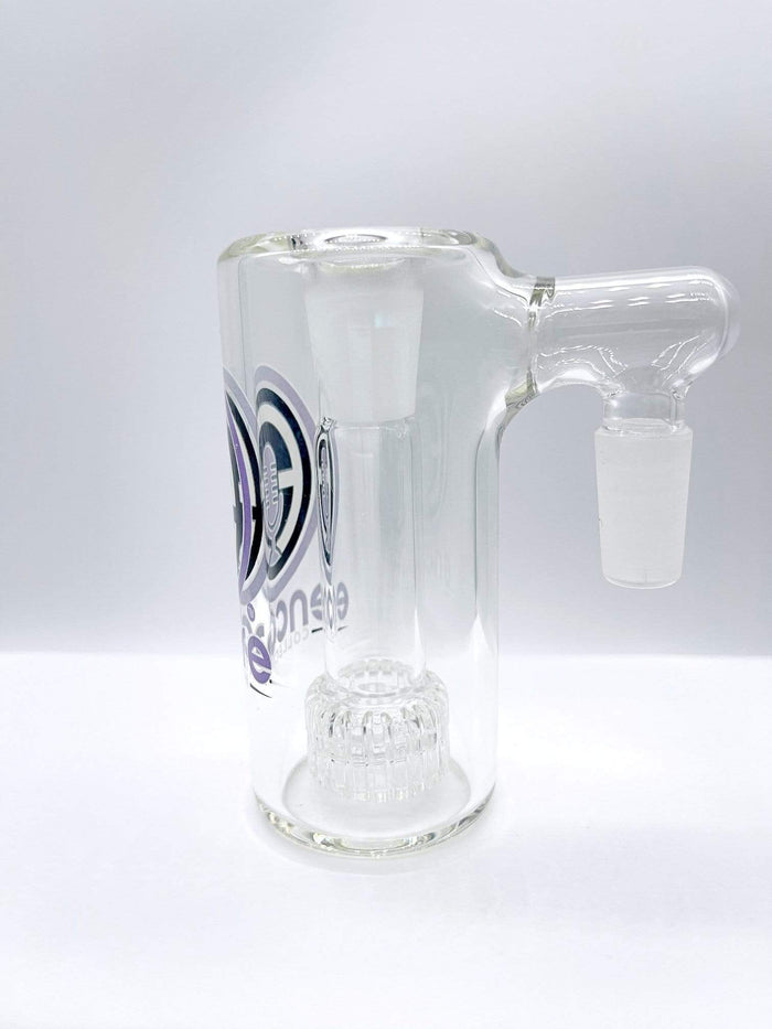 Smoke Station Ash Catchers 90° Thick Encore Matrix Perc Ash Catchers