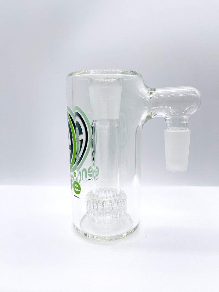 Smoke Station Ash Catchers 90° Thick Encore Matrix Perc Ash Catchers