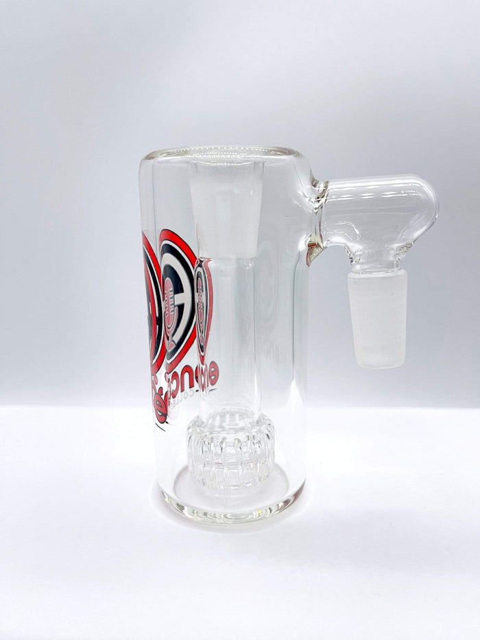 Smoke Station Ash Catchers 90° Thick Encore Matrix Perc Ash Catchers
