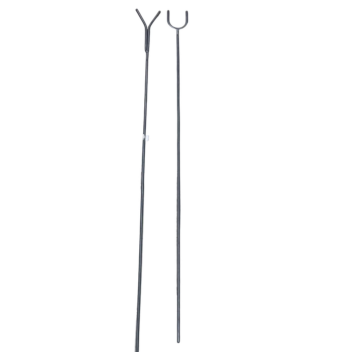 Champion Dips Powder Coated Bank Stick Set