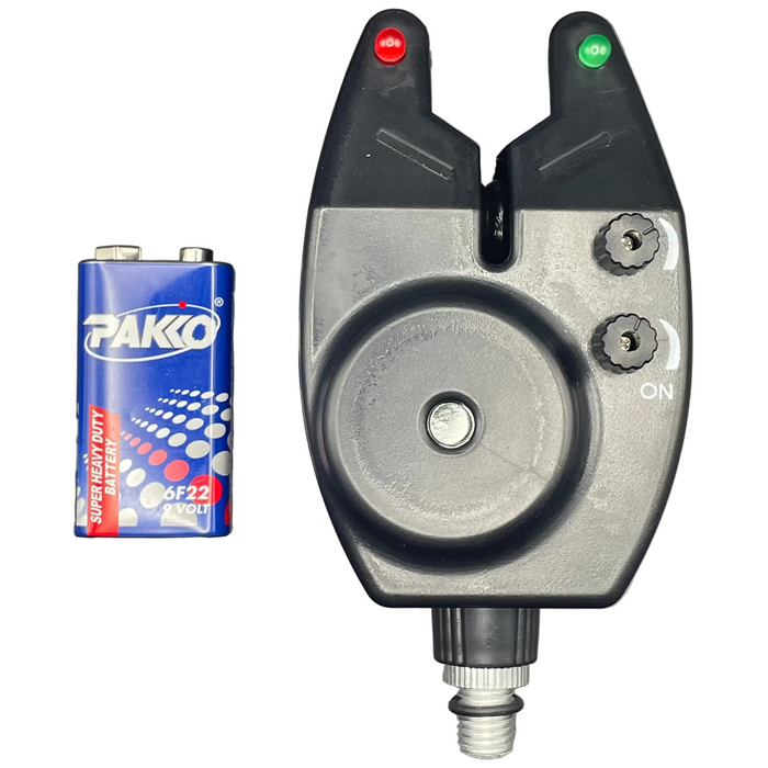 City Angler Super Alarms