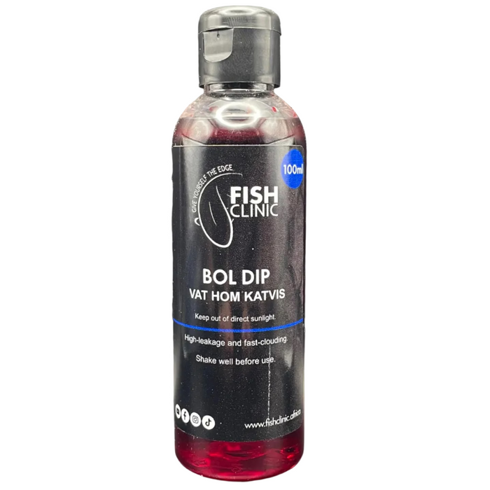 Fish Clinic Bol & Dip