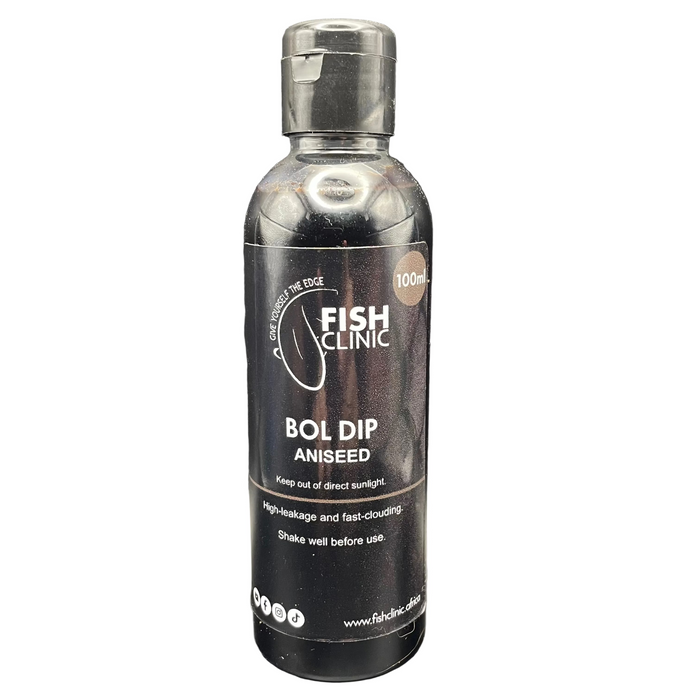 Fish Clinic Bol & Dip