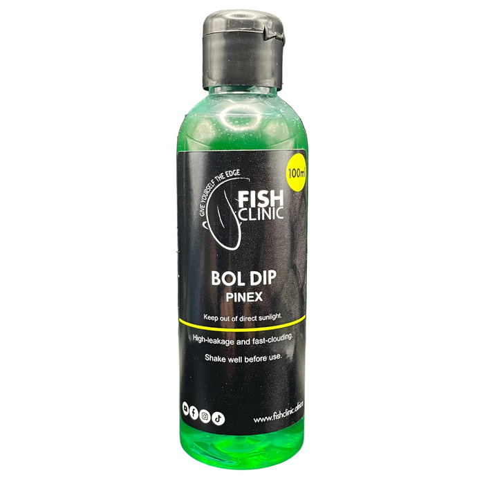 Fish Clinic Bol & Dip