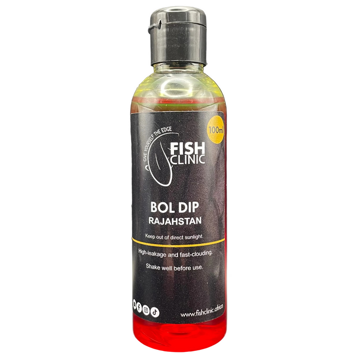 Fish Clinic Bol & Dip