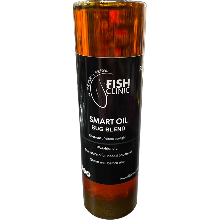 Fish Clinic Smart Oil 250ml