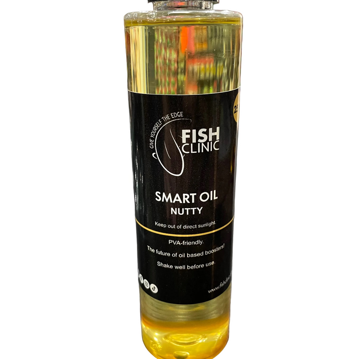 Fish Clinic Smart Oil 250ml