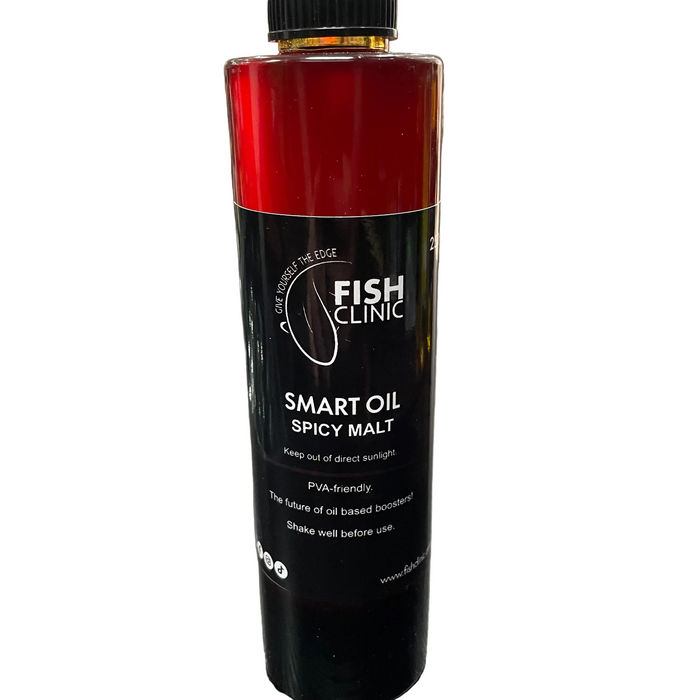 Fish Clinic Smart Oil 250ml