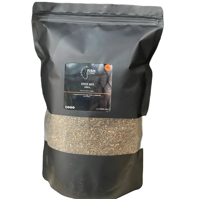 Fish Clinic Stick Mix 1kg