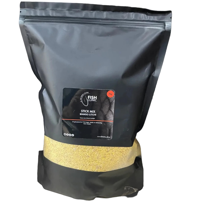 Fish Clinic Stick Mix 1kg