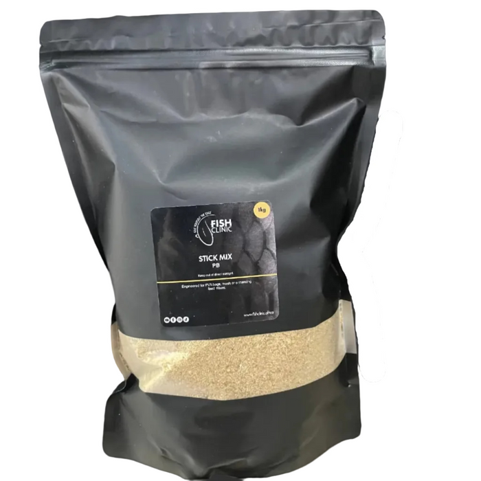 Fish Clinic Stick Mix 1kg