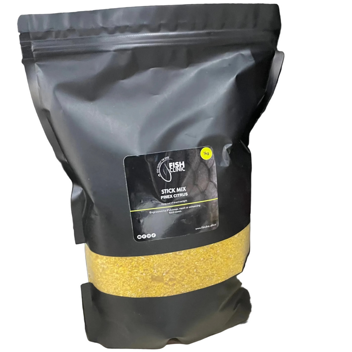 Fish Clinic Stick Mix 1kg