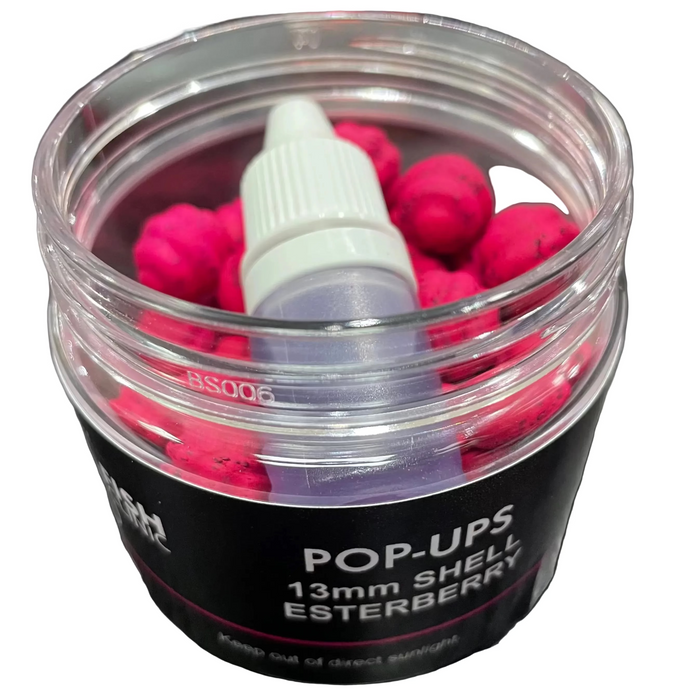 Esterberry (Shell) - 13mm