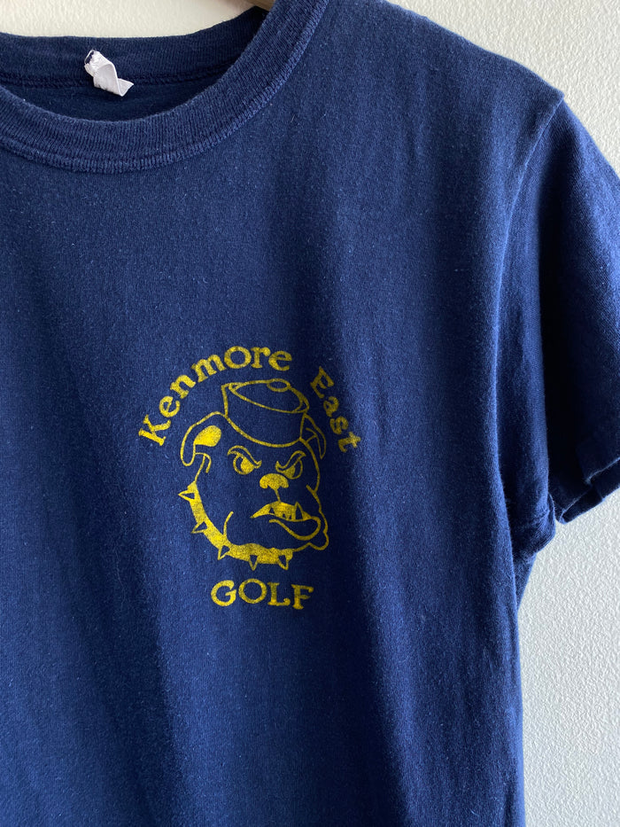 Vintage 1960’s Kenmore East Golf T-Shirt
