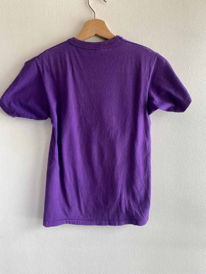 Vintage 1970/80’s Champion Churchill Bulldogs T-Shirt