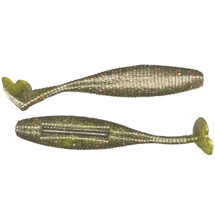 Itty's Secret Hart Tail 5"