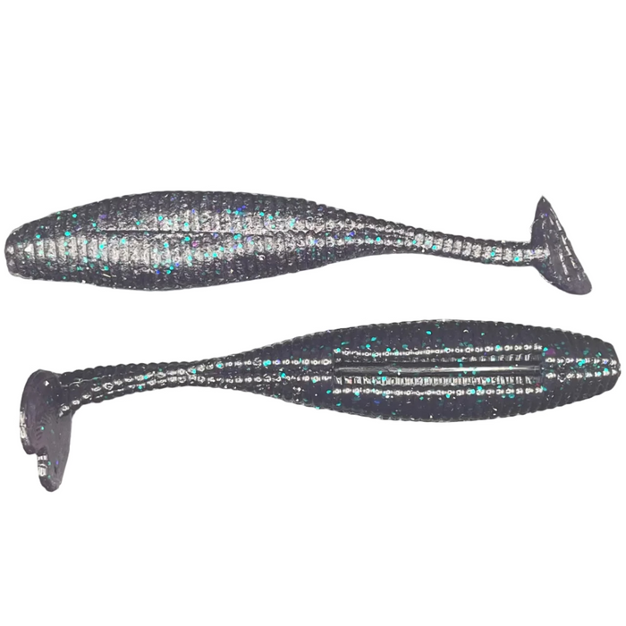 Itty's Secret Hart Tail 4"