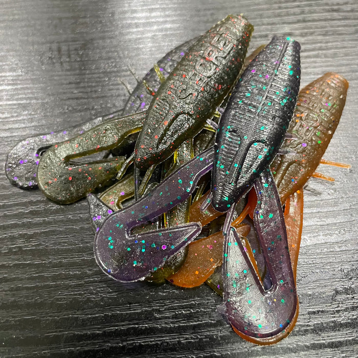 Itty's Secret Speed Crab