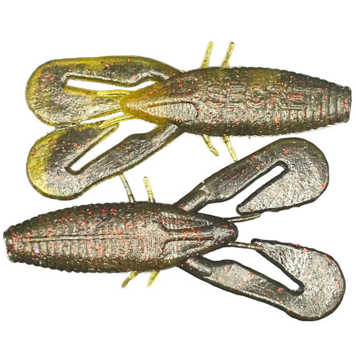 Itty's Secret Speed Crab