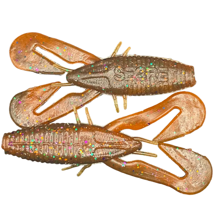 Itty's Secret Speed Crab