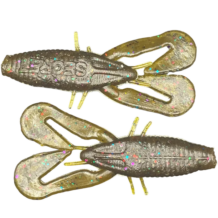 Itty's Secret Speed Crab