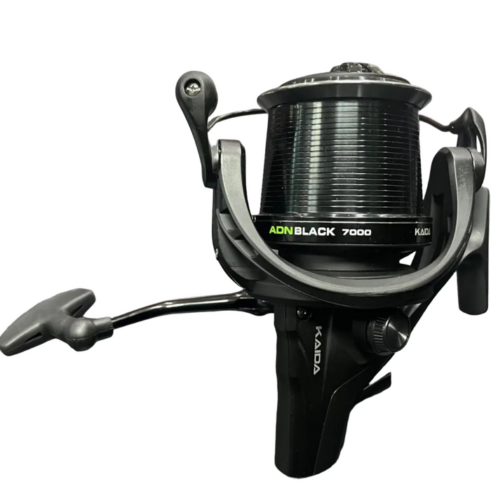 Kaida ADN7000 Black Big Pit Reel