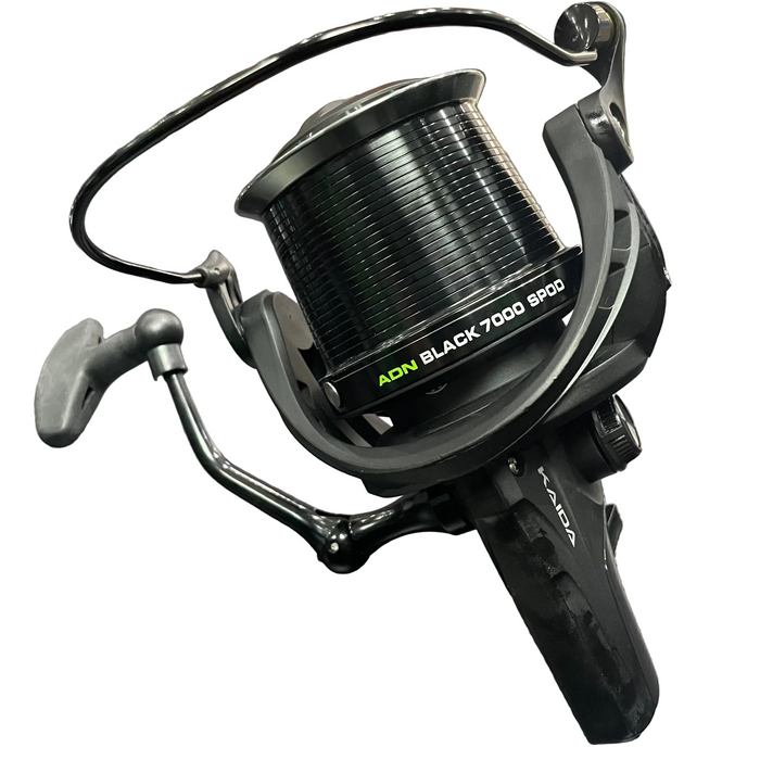 Kaida ADN7000 Black Spod Reel