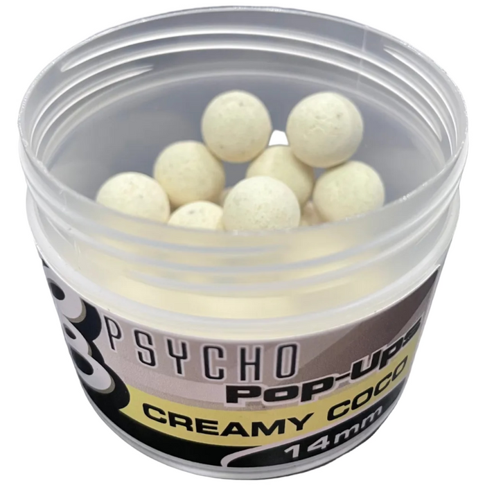 Psycho Baits Pop Ups