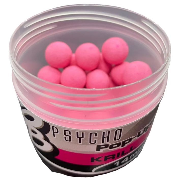Psycho Baits Pop Ups