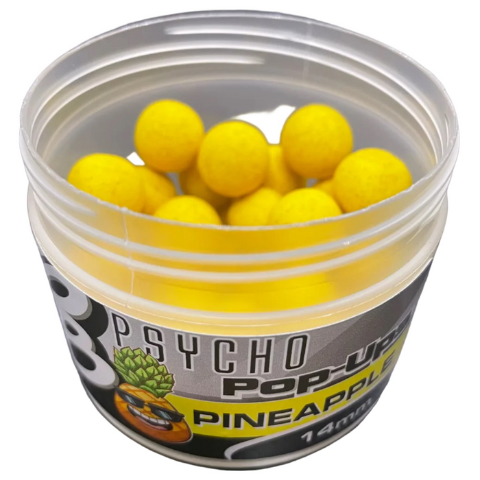Psycho Baits Pop Ups