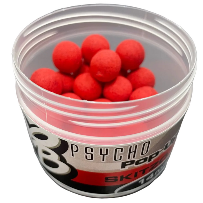 Psycho Baits Pop Ups