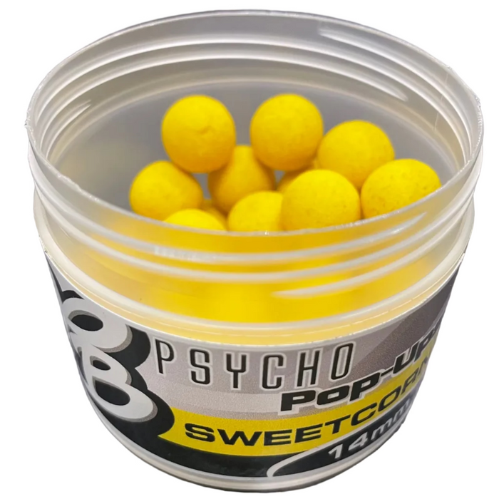 Psycho Baits Pop Ups