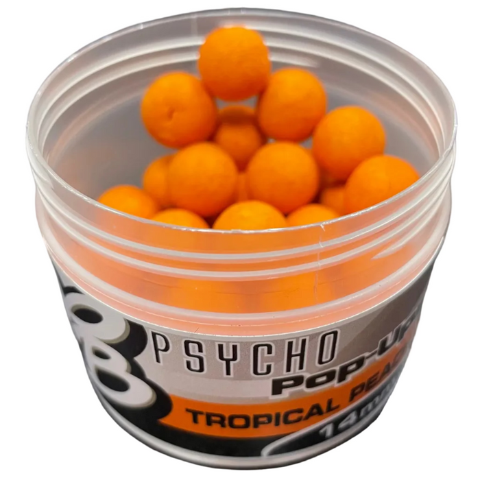 Psycho Baits Pop Ups