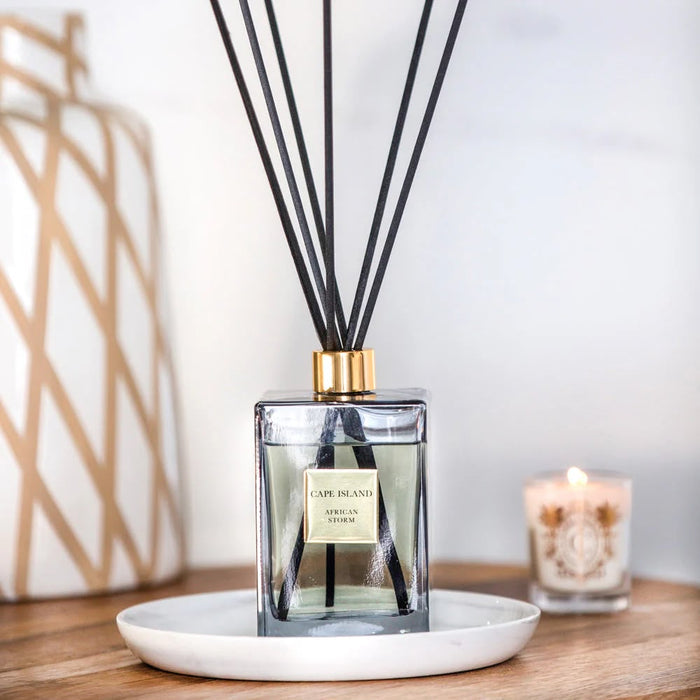 African Storm Diffuser 200ml (Cape Island)