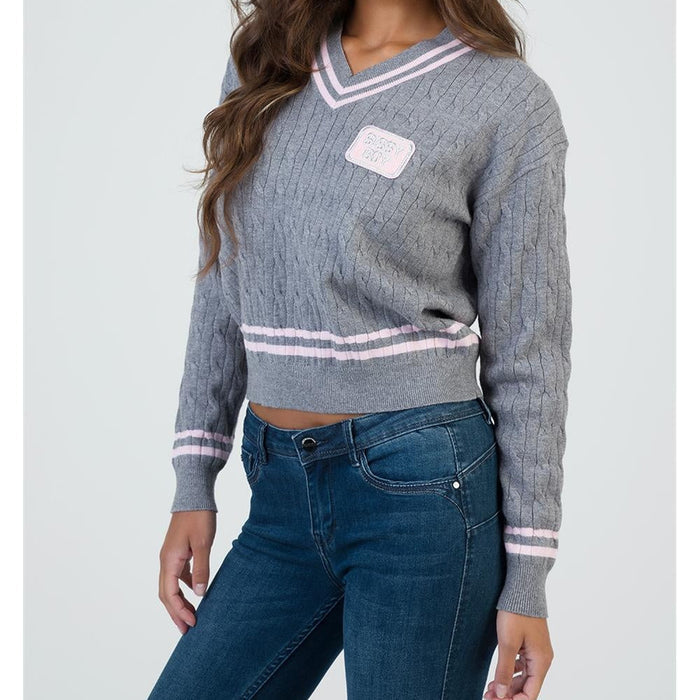 All In Knit Sweater (Sissy Boy)
