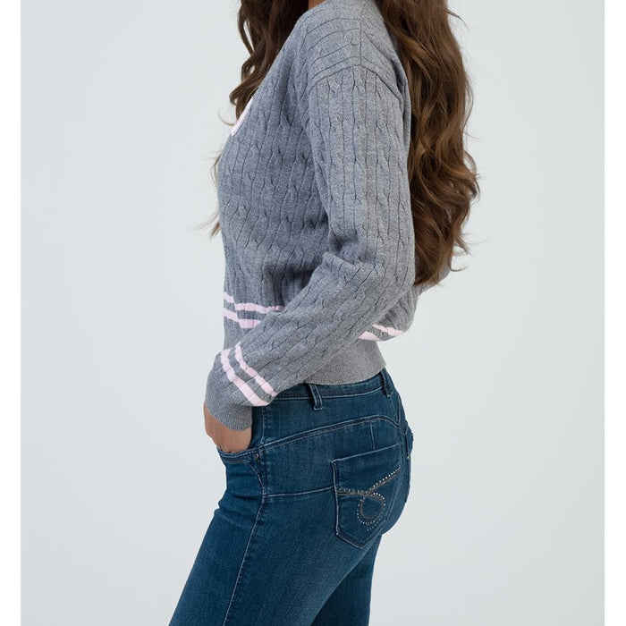 All In Knit Sweater (Sissy Boy)