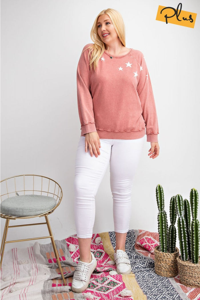All Stars Pullover