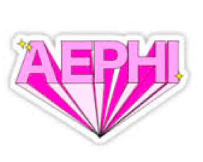 Alpha Pink Diamond Vintage Tank